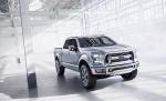 Ford Atlas Concept 2013 года